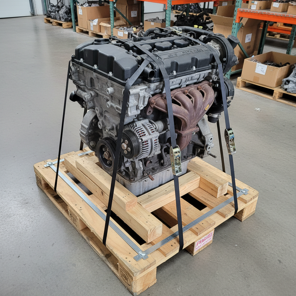 2013 Hyundai A250 Used Engine (1.8L, VIN E, 8Th Digit), Sdn, Automatic Engine Stop And Start (ISG)