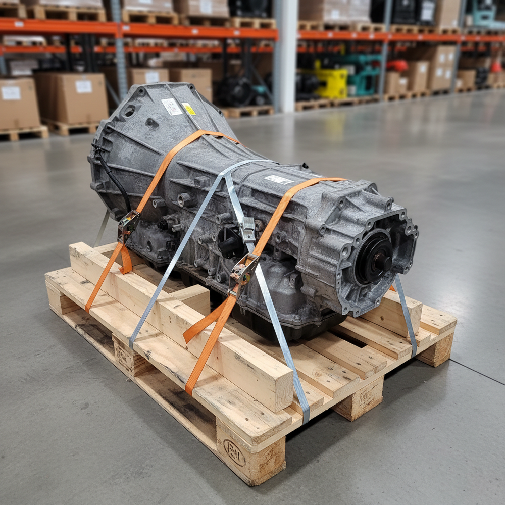 2017 Hyundai Sonata Used Transmission 2.4L