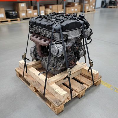 2010 Kia Optima Used Engine 2.7L (VIN 4, 8Th Digit)