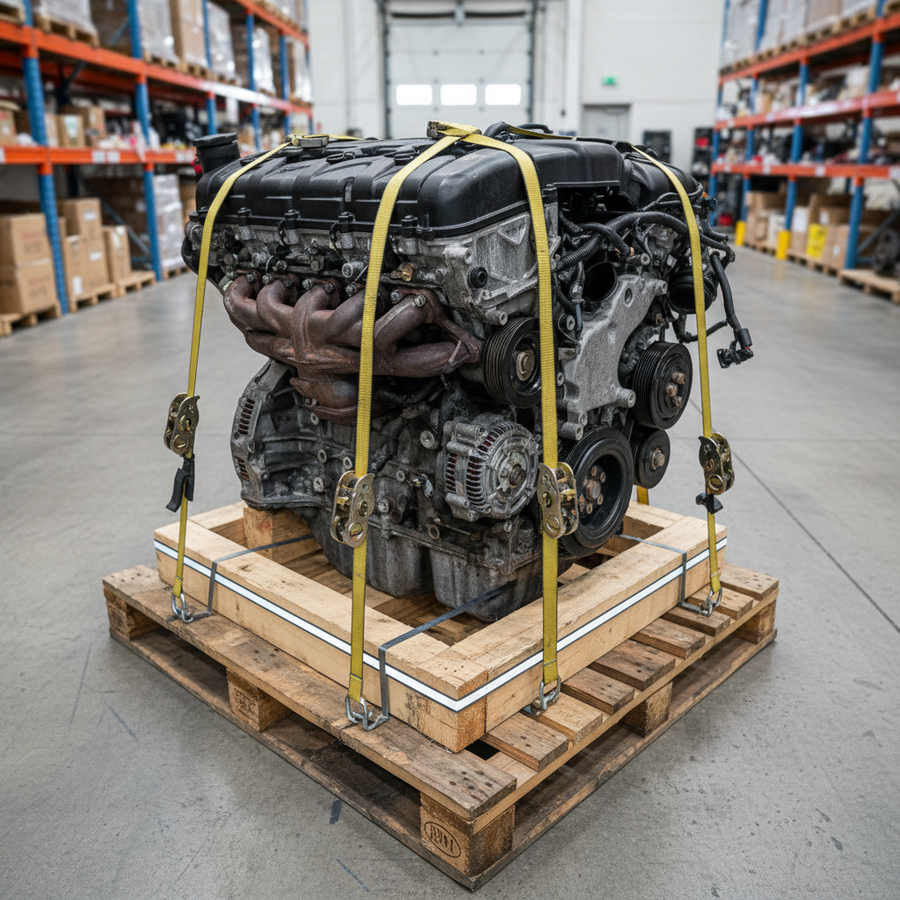 2009 Hyundai Genesis Used Engine, 3.8L, Sedan
