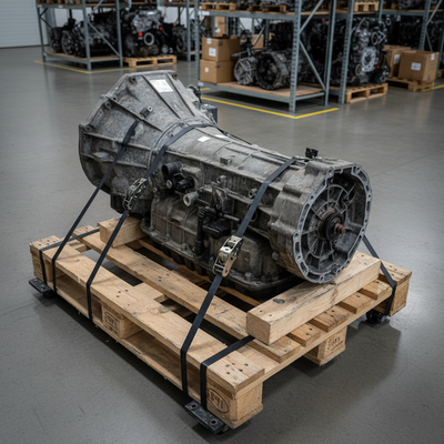 2020 Kia Sorento Used Transmission (AT), 3.3L, FWD