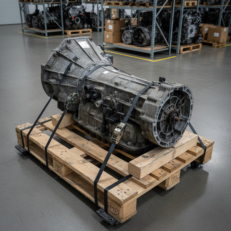 2018 Hyundai All American Fe Used Transmission (AT), LWB ( 3.3L ), FWD