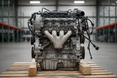 2013 Hyundai Sonata Used Engine 2.4L, VIN C (8th digit), Federal emissions