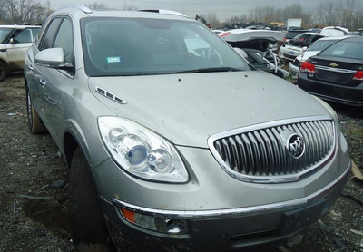 2008 Saturn Outlook Used Transmission AT, FWD