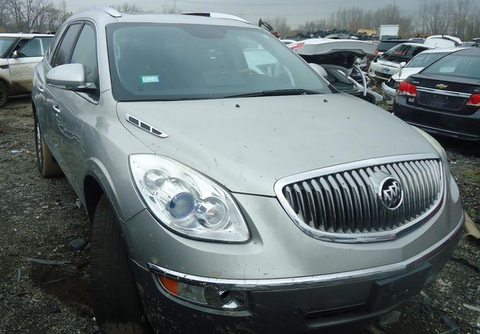 2008 Saturn Outlook Used Transmission AT, FWD