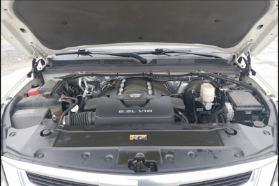 2019 Cadillac Escalade-ESV Used Engine 6.2L (VIN J, 8th digit, opt L86)