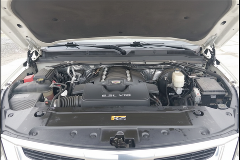 2019 Cadillac Escalade-ESV Used Engine 6.2L (VIN J, 8th digit, opt L86)