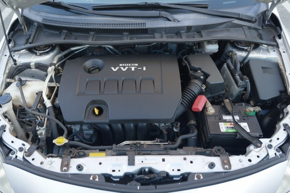 2016 Toyota Corolla Used Transmission AT, FWD, 4 Speed