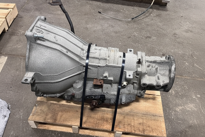 2004 Ford Truck-F150 Used Transmission AT, New Style, 8-330 (5.4L), (4R75W), 4x4 (ID 3L3P-LA)