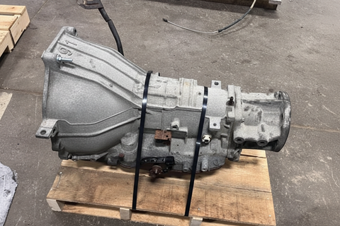 2004 Ford Truck-F150 Used Transmission AT, New Style, 8-330 (5.4L), (4R75W), 4x4 (ID 3L3P-LA)