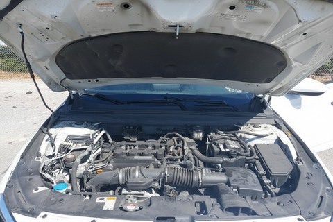 2020 Honda Accord Used Engine 1.5L (VIN 1, 6th digit, turbo)