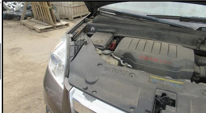 2008 Saturn Outlook Used Transmission AT, FWD