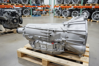 2016 Chevy Silverado 2500 Used Transmission AT, 6.0L, 4x2 (1999 Up)