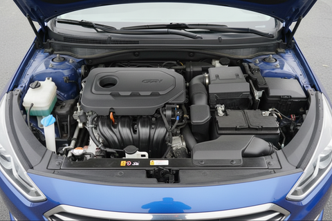 2018 Hyundai Sonata Used Engine 2.4L (VIN F, 8th digit)