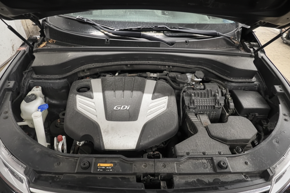 2017 Kia Sorento Used Engine 3.3L (VIN 5, 8th Digit)