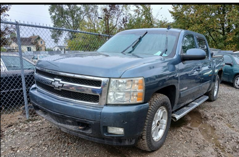 2007 Chevy Suburban-1500 Used Engine 6.0L (VIN Y, 8th digit, opt L76)