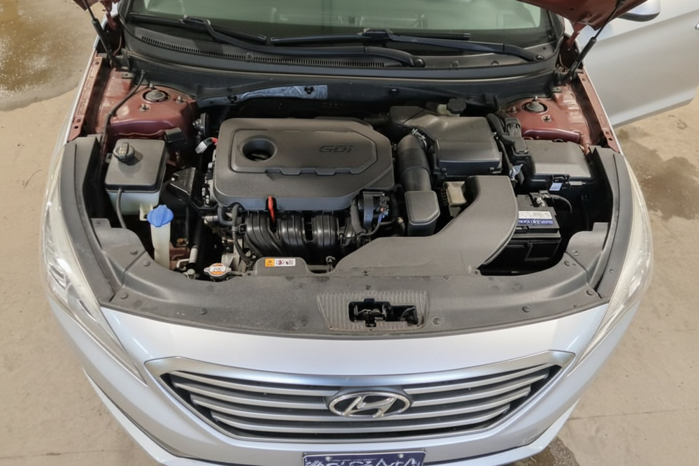 2018 Hyundai Sonata Used Engine 2.4L (VIN F, 8th digit)