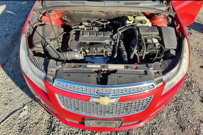 2015 Chevy Trax Used Engine 1.4L VIN B, 8th digit, AT