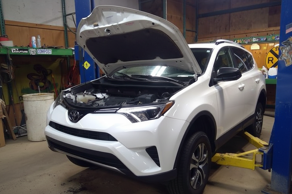 2013 Toyota RAV4 Used Engine gasoline, (2.5L, VIN F, 5th digit, 2AR-FE, 4 cylinder)