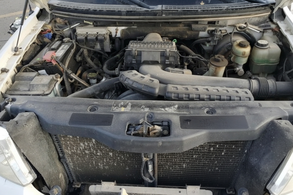 2004 Ford Truck-F150 Used Transmission AT, New Style, 8-330 (5.4L), (4R75W), 4x4 (ID 3L3P-LA)
