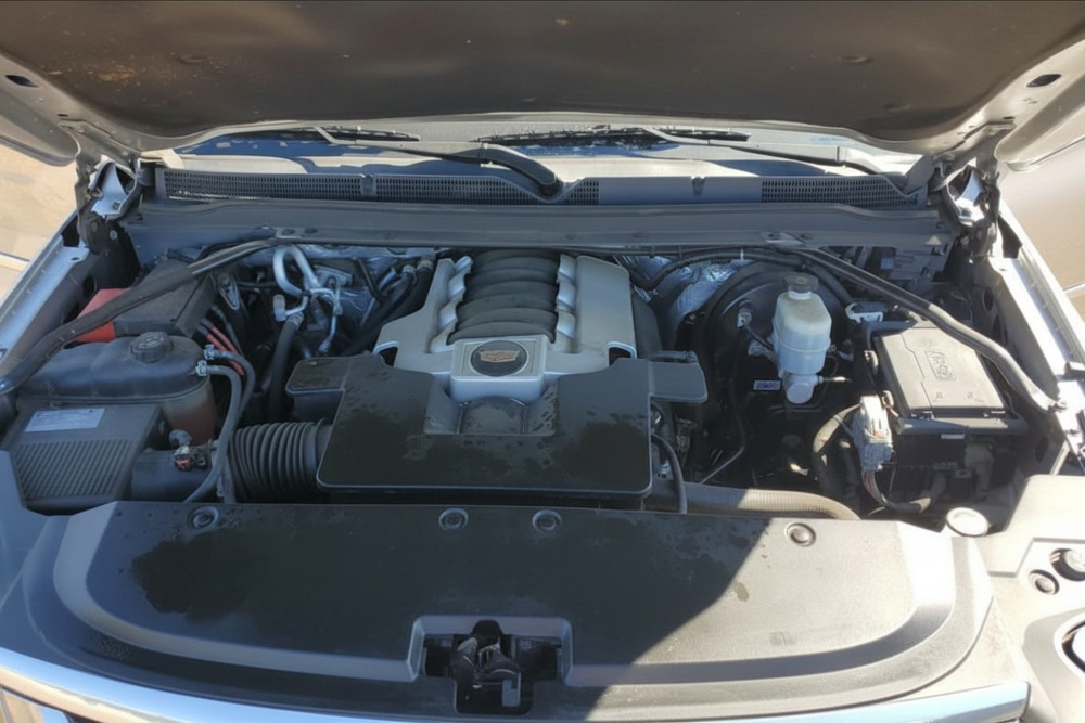 2019 Cadillac Escalade-ESV Used Engine 6.2L (VIN J, 8th digit, opt L86)
