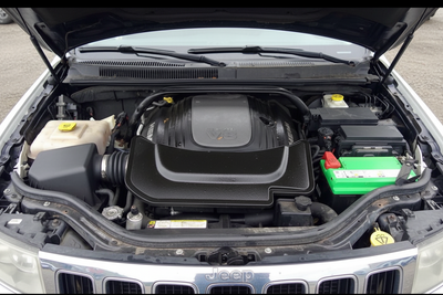 2012 Jeep Grand Cherokee Used Engine 3.6L (VIN G, 8th digit, Pentastar)