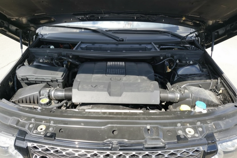 2011 LandRover-Range Rover Used Engine 5.0L, w/o supercharger (VIN D, 7th digit)