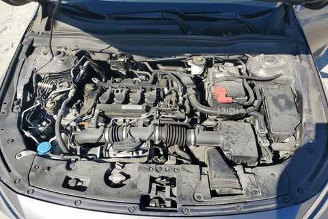 2019 Honda Accord Used Engine 1.5L (VIN 1, 6th digit, turbo)