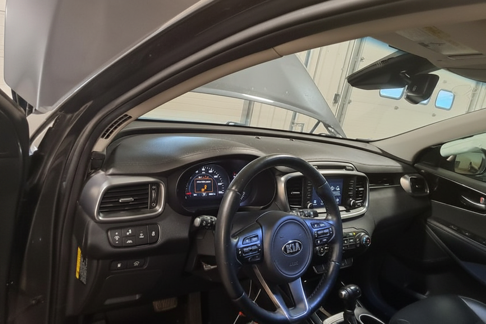 2017 Kia Sorento Used Engine 3.3L (VIN 5, 8th Digit)