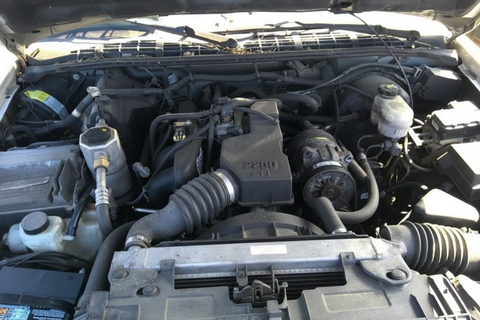 2003 Chevy S-10/S15/Sonoma Used Engine 2.2L (VIN 4, 8th digit)
