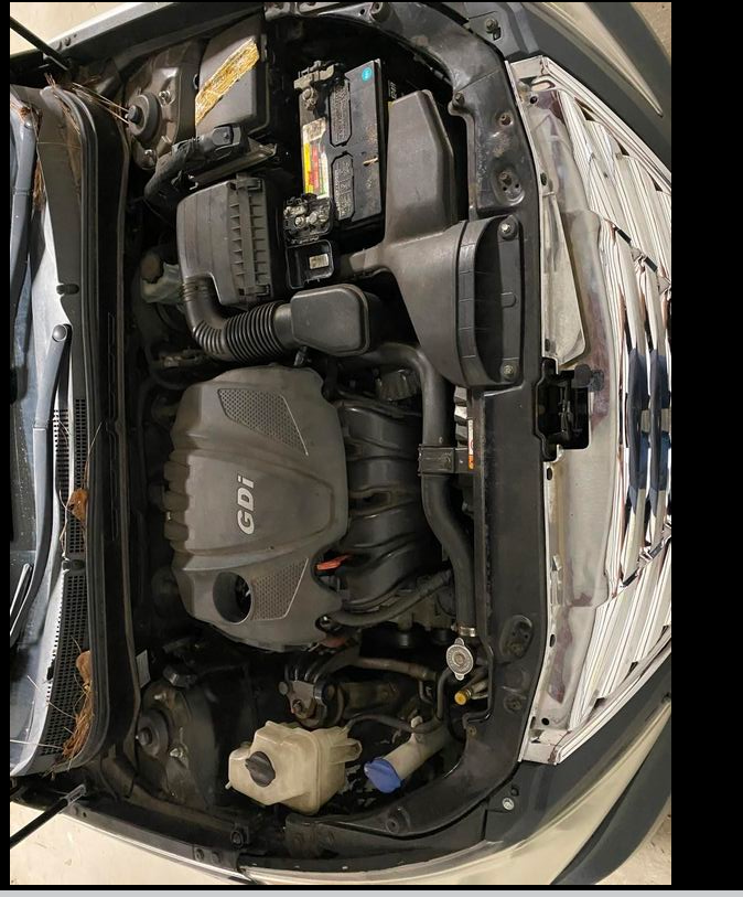 2015 Kia Optima Used Engine 2.4L VIN 7, 8th digit, California Emissions