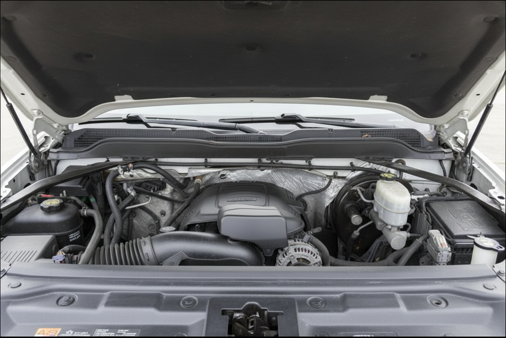 2016 Chevy Silverado 2500 Used Transmission AT, 6.0L, 4x2 (1999 Up)