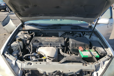 2002 Toyota Camry Used Engine 2.4L (VIN E, 5th digit, 2AZFE, 4 cylinder)