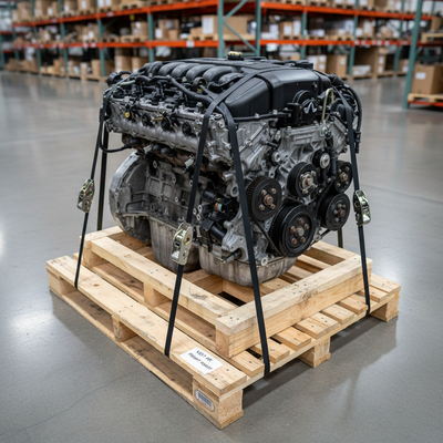 2013 Infiniti G37 Used Engine (VQ37VHR), RWD