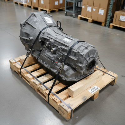 2012 Acura ZDX Used Transmission AT, (3.7L, 6 Cylinder)