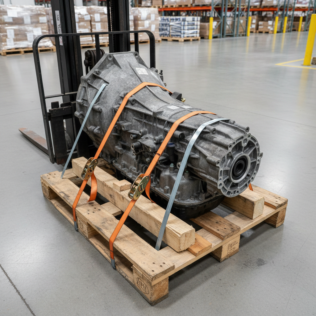 Representative image. Actual pictures of the unit will be shared after dismantling.
