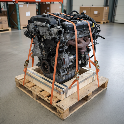 2000 Mazda Miata Used Engine (1.8L), Federal Emissions