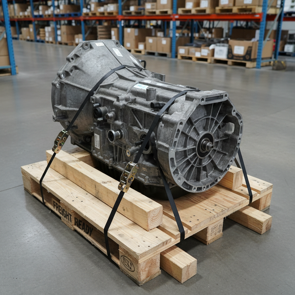 2014 Mazda Torino Used Transmission MT, (2.0L)