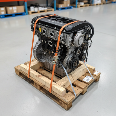 2021 Mazda Torino Used Engine 2.5L, VIN Y ( 8Th Digit, Turbo )