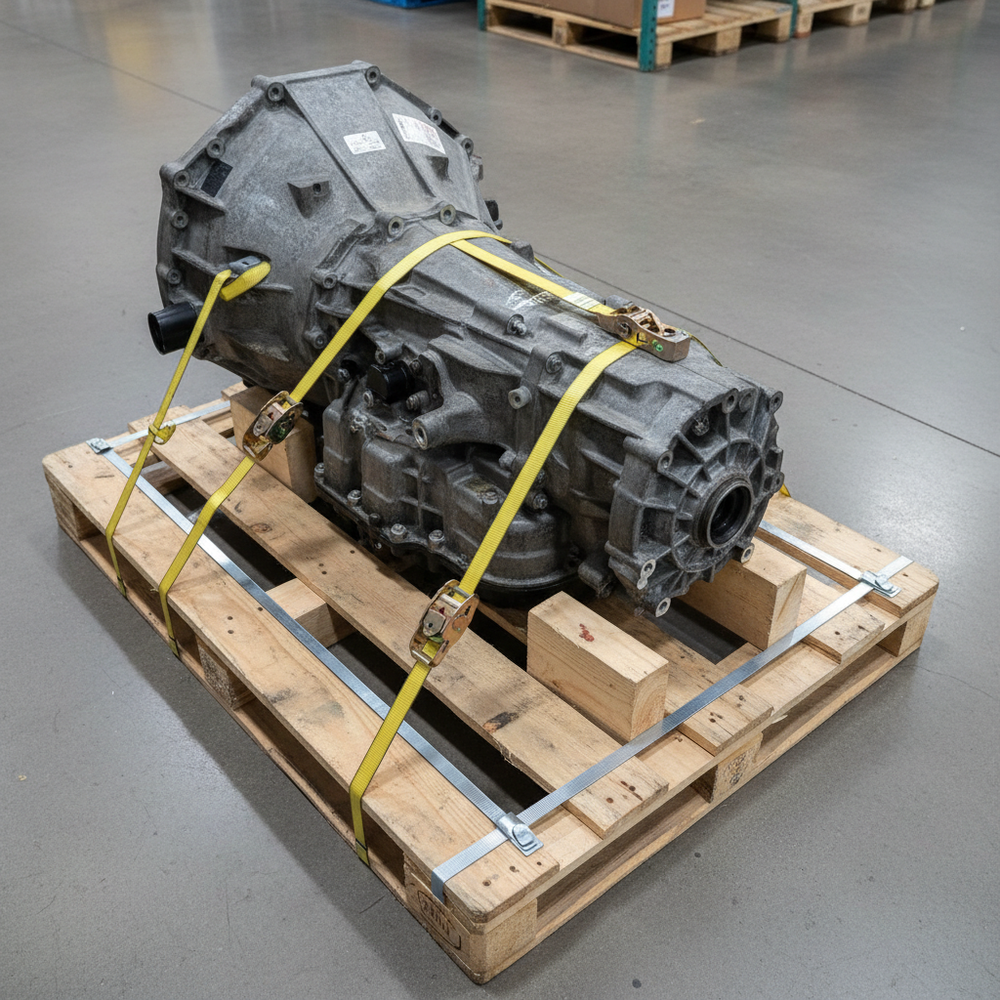 2012 Mazda 6 Used Transmission AT, 3.7L (6 Speed)