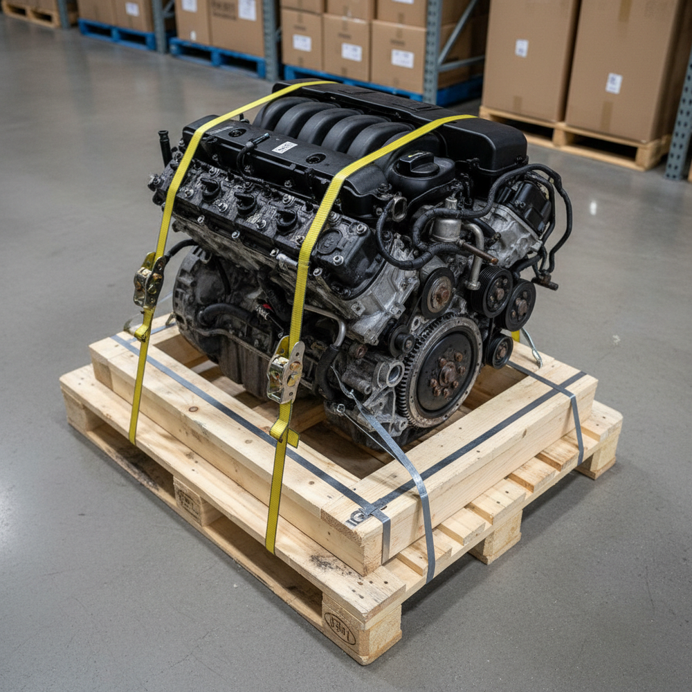 2001 Mercedes-Benz CL55 Used Engine 215 Type, CL500