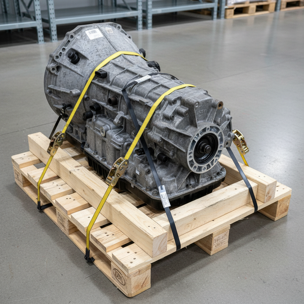 2001 Mercedes-Benz CL500 Used Transmission 215 Type, AT, CL600 (722.628)