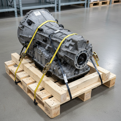 2012 Mercedes-Benz CL550 Used Transmission 216 Type, AT, CL550 (722.967 Type, ID 2212700104)