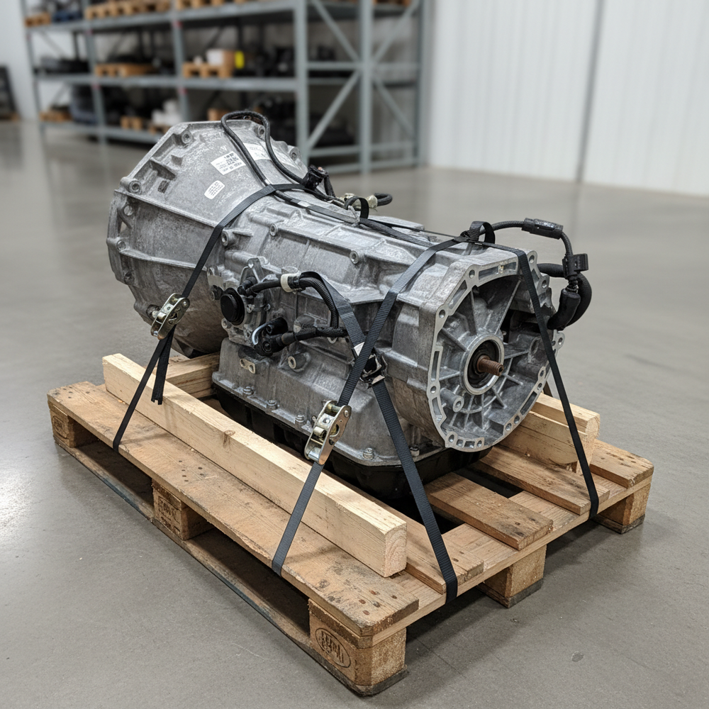 2014 Mini Cooper Cooper Used Transmission AT, 1.5L