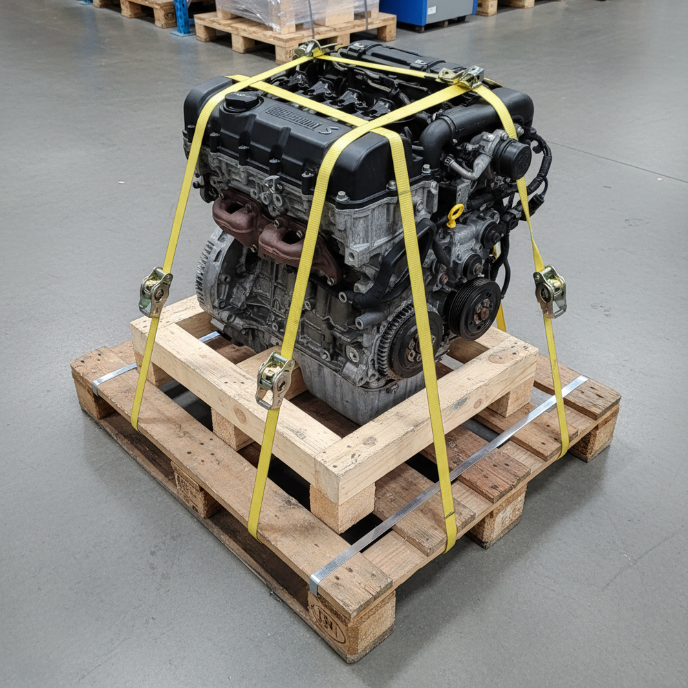 2014 Mini Cooper Cooper Used Engine 2.0L