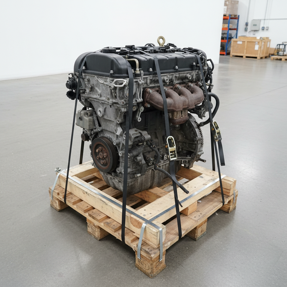 2018 Mitsubishi Eclipse Cross Used Engine (1.5L, VIN A, 8Th Digit)