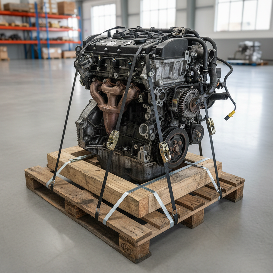2020 Mitsubishi Outlander Used Engine 2.0L ( VIN 5, 8Th Digit, PHEV ), Gasoline
