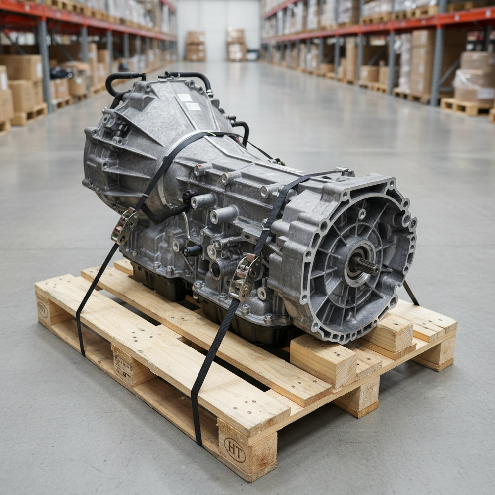 2013 Mitsubishi Lancer Used Transmission AT, Hatchback, 2.0L