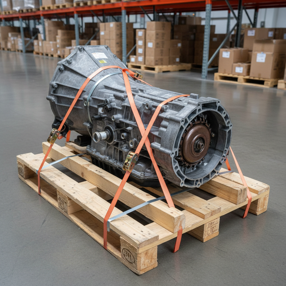 2012 Mitsubishi Eclipse Used Transmission MT, 5 Speed