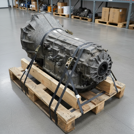 2004 Mitsubishi Eclipse Used Transmission AT, 3.0L (6 Cylinder), GT, (ID F4A512FZB)